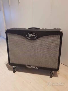amplificatore peavey classic 50