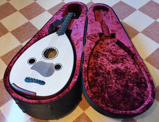 oud di alta qualitÀ realizzato dal liutaio turco mehmet caymaz - Strumenti musicali a corda