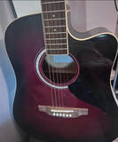 chitarra acustica eko