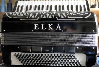 fisarmonica elka