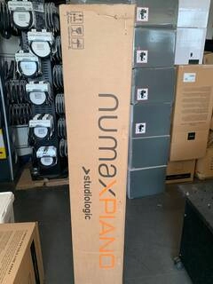 vendo nuovissimo pianoforte digitale numa x gt 88 - Strumenti musicali Lazio