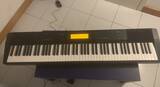 casio cdp-230r bk pianoforte digitale