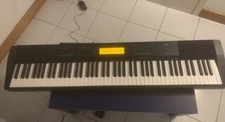 casio cdp-230r bk pianoforte digitale