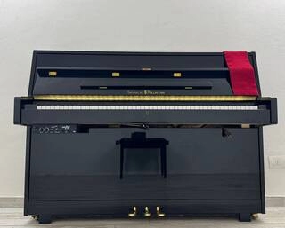 piano verticale schulze pollman 109