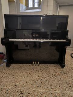 pianoforte kawai k800 con trasporto e panca inclusi