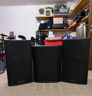 db technologies b-hype 15 bundle i