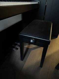 pianoforte kawai kdp-75+panchetta thomann pro-come nuovo (in garanzia)