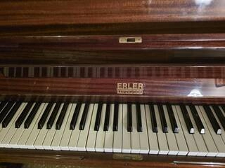 pianoforte acustico verticale