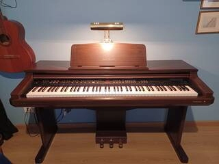 pianoforte digitale technics bellissimo