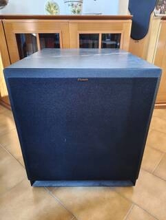 subwoofer klipsch spl 150