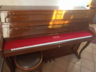 pianoforte verticale furstein