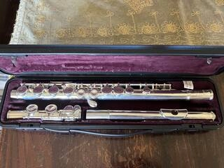 yamaha flute yfl 211
