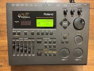 roland td-10 modulo sonoro