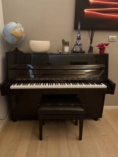 pianoforte pearl river verticale 114m
