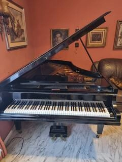 pianoforte ronisch mezza coda