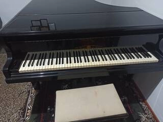 pianoforte mezzacoda lipp & sohn