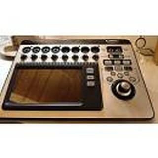 qsc touchmix 8 mixer digitale 8 ch