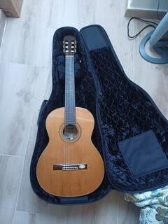vendo chitarra classica cc-60