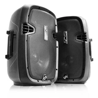 coppia diffusori pyle pphp 1249 wireless bluetooth