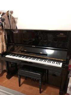 pianoforte al muro yamaha u3h perfette condizioni