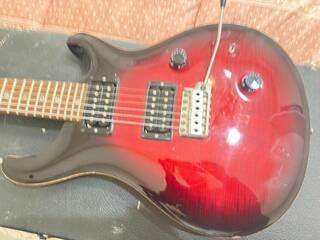 prs custom 24 pre factory 1985/1990