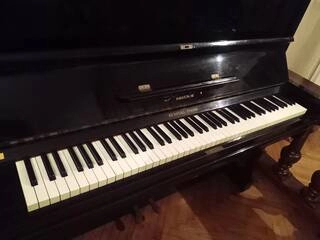 pianoforte verticale schmitt