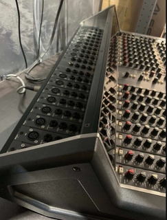 mixer analogico soundtracs midi pc series 16ch