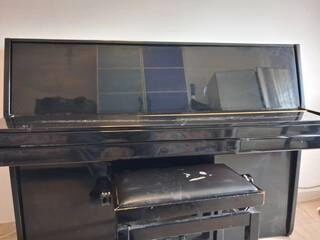 vendo pianoforte verticale marca b steiner