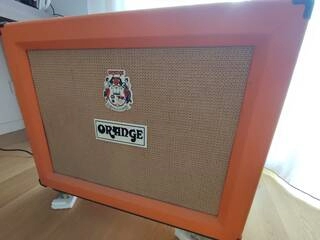 orange ad30r - combo valvolare 30w made in uk
