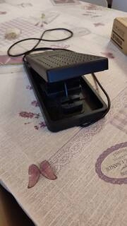 pedale controller yamaha fc7