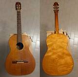 chitarra flamenco c mozzani farfisa