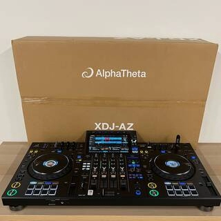alphatheta xdj-az aalphatheta cdj-3000x pioneer opus-quad xdj-rx3