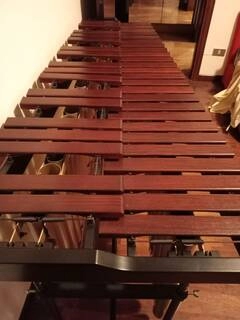 marimba yamaha ym40 3 ottave e 1/2
