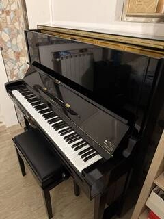 pianoforte yamaha u3a