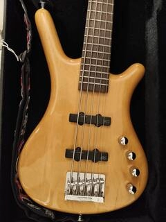 basso warwick rock bass 5 corde