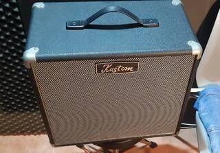 cabinet cassa kustom 30 watts