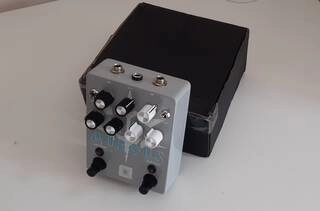 aurous overdrive distortion timmy mudhoney made in australia