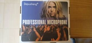 set microfoni depusheng