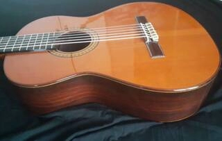 chitarra classica spagnola ramirez 3 e