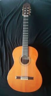 chitarra classica spagnola ramirez 3 e