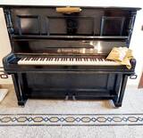 pianoforte verticale klingmann berlin