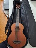 mahalo mb1 natural ukulele basso