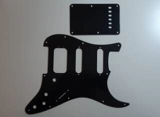 mascherine battipenna pickguard fender gibson