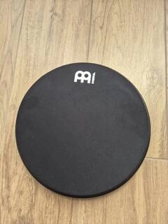 pad meinl 12 marshmallow colore nero