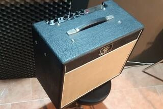 tittarelli the vintage tone american clean made in italy