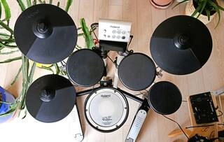 roland v-drum lite hd-1