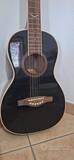 chitarra eko nxt black parlor come nuova