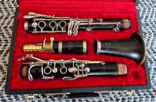 orsi milano clarinetto in ebano revisionato