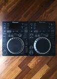 pioneer-cdj-350-black--coppia--perfettamente-funzionanti