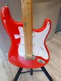 chitarra-fender-strato-squier-classic-vibe-50s-fiesta-red-nuova